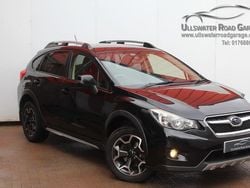 Black Used 2013 Subaru XV SUV | £7,795 (Expensive)