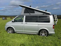 Silver Used 2008 VW T5 Van | £8,450
