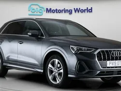 Used 2023 Audi Q3 S-Line SUV | £16,600 (Super price)
