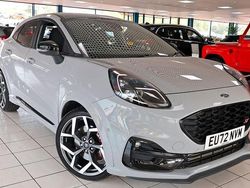 Used 2022 Ford Puma ST | £20,989 (Fair price)