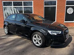 Black Used 2019 Audi A3 Sportback Hatchback | £9,900 (Good price)