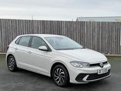 Used 2025 VW Polo Life Hatchback | £17,250 (Good price)