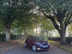 Purple Used 2016 Peugeot 108 Active Hatchback | £4,990 (Fair price)