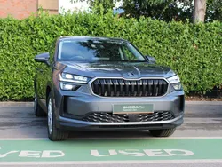 Grey Used 2024 Skoda Kodiaq SE L SUV | £33,995 (Fair price)