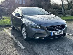 Grey Used 2013 Volvo V40 SE Lux Estate | £4,400