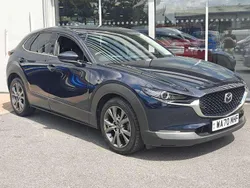 Blue Used 2020 Mazda CX-30 Inclusive SUV | £12,495 (Fair price)
