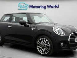 Used 2018 Mini Cooper D Hatch Hatchback | £11,100 (A bit pricey)