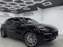 Used 2023 Porsche Cayenne Turbo SUV | £57,995
