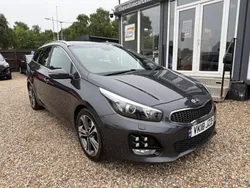 Bronze Used 2018 Kia Ceed Sportswagon 2 Estate | £6,390 (Fair price)