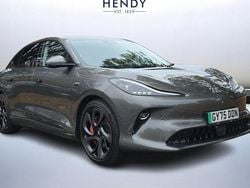 New 2025 MG IM6 SUV | £43,999 (Super price)