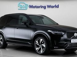 Used 2023 Volvo XC90 Plus SUV | £35,700 (Good price)