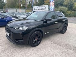 Black Used 2021 DS Automobiles DS3 Crossback Performance SUV | £7,799 (Super price)