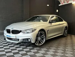 Silver Used 2018 BMW 420 M Sport Coupe | £16,495 (Fair price)
