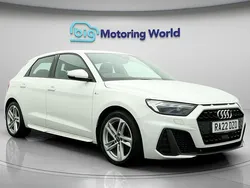 Used 2022 Audi A1 Sportback S-Line Hatchback | £18,300 (A bit pricey)