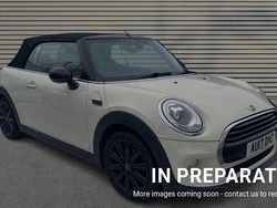 White Used 2017 Mini Cooper Hatchback | £8,490 (Good price)