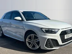 Used 2026 Audi A1 Sportback S-Line Hatchback | £16,000