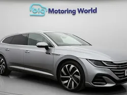 Used 2024 VW Arteon R-line Estate | £22,000 (Super price)