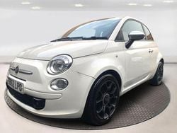 White Used 2012 Fiat 500 Street Hatchback | £2,995 (Good price)