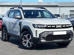 Beige Used 2024 Dacia Duster Expression SUV | £20,819