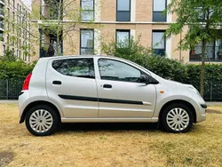 Silver Used 2014 Suzuki Alto SZ3 Hatchback | £2,499 (Super price)
