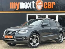 Grey Used 2013 Audi Q5 S-line plus SUV | £10,495 (Fair price)