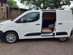 White Used 2022 Citroën Berlingo MPV | £9,500 (Fair price)