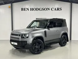Grey Used 2023 Land Rover Defender HSE SUV | £49,995 (Good price)
