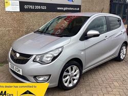 Used 2016 Vauxhall Viva | £5,695 (Fair price)