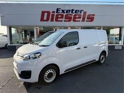 White Used 2023 Citroën Dispatch MPV | £12,889 (Fair price)