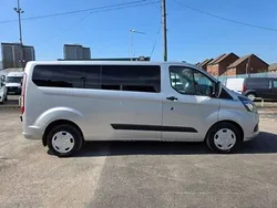 Silver Used 2021 Ford Transit Custom Trend Estate | £19,194 (Fair price)