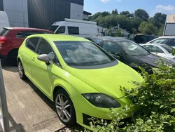 Green Used 2010 Seat Leon FR Hatchback | £1,795 (Fair price)