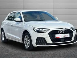 White Used 2019 Audi A1 Design Hatchback | £13,199 (Good price)