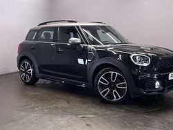 Black Used 2021 Mini Cooper S Countryman SUV | £21,599 (Fair price)
