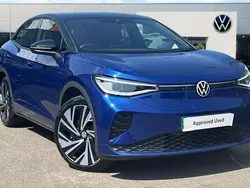 Blue Used 2023 VW ID.5 GTX SUV | £25,999 (Super price)