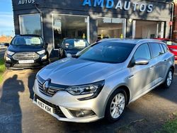 Used 2017 Renault Mégane IV Dynamique Estate | £6,495 (Fair price)