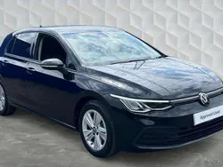 Black Used 2024 VW Golf VIII Life Hatchback | £22,450 (Good price)