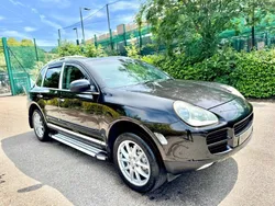 Black Used 2004 Porsche Cayenne SUV | £5,989 (Expensive)