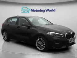 Black Used 2024 BMW 118 Hatchback | £19,200 (Super price)
