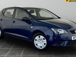 Blue Used 2016 Seat Ibiza Hatchback | £4,995 (Good price)