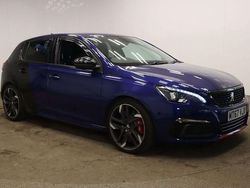 Used 2017 Peugeot 308 GTi Hatchback | £8,599 (A bit pricey)
