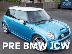 Blue Used 2004 Mini John Cooper Works Hatch Hatchback | £8,200 (Fair price)