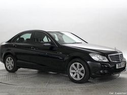 Used 2011 Mercedes C200 Sedan | £10,499
