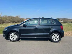 Black Used 2015 VW Polo SE Hatchback | £5,695 (Fair price)