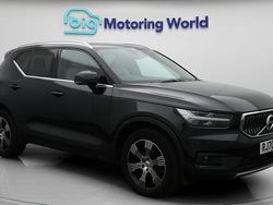 Used 2021 Volvo XC40 Inscription SUV | £22,000 (Fair price)