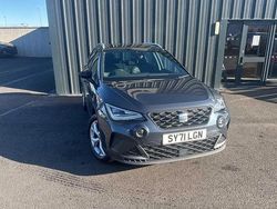 Grey Used 2021 Seat Arona FR SUV | £14,695 (Fair price)