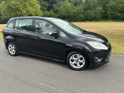 Black Used 2011 Ford Grand C-Max Zetec MPV | £1,295 (Good price)