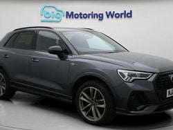Used 2022 Audi Q3 Black Edition SUV | £25,800 (Fair price)