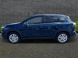 Blue Used 2022 Suzuki SX4 S-Cross SUV | £14,495 (A bit pricey)
