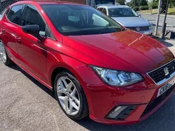 Red Used 2018 Seat Ibiza FR Hatchback | £8,590 (Fair price)