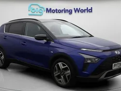 Used 2023 Hyundai Bayon Ultimate SUV | £17,000 (Fair price)